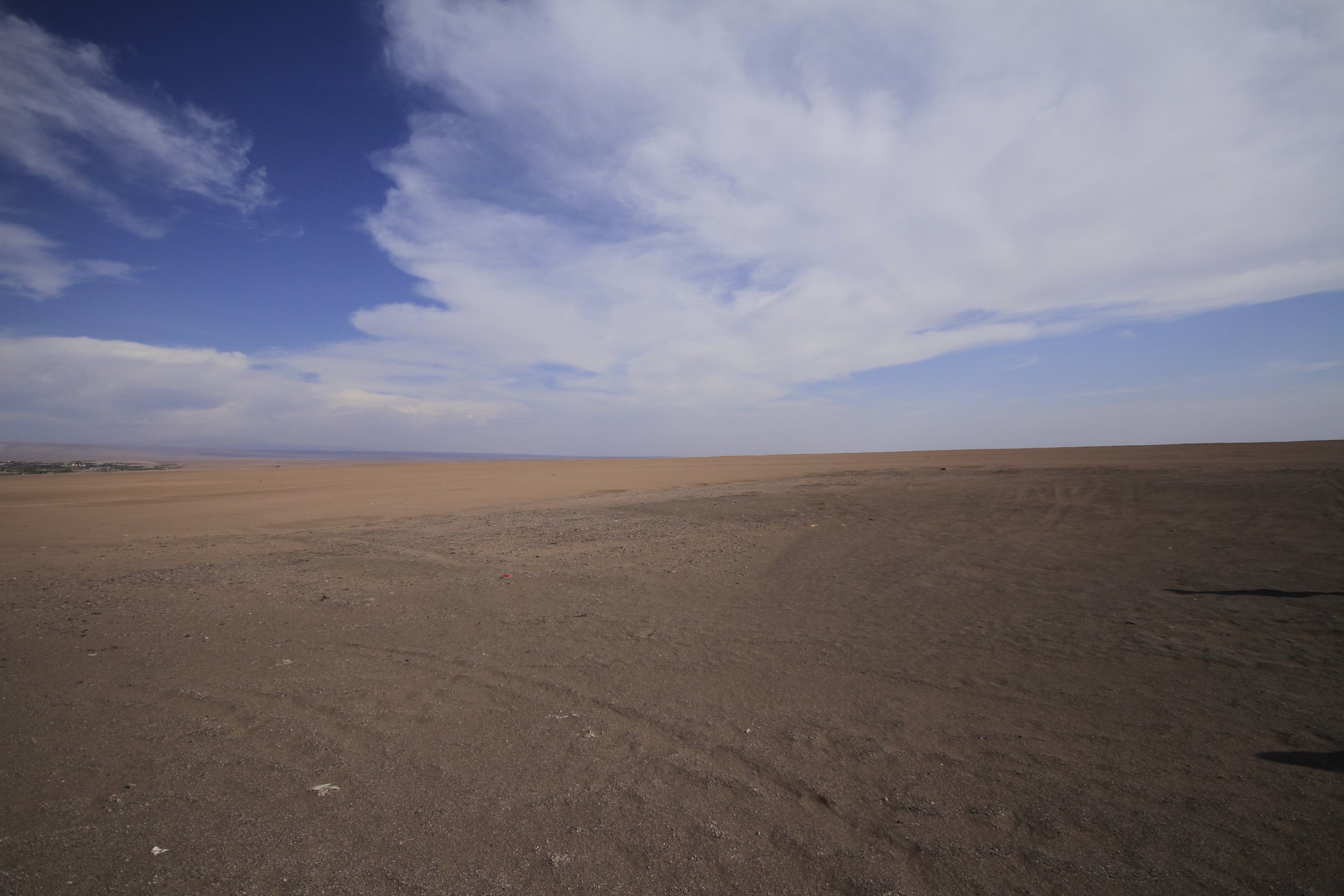 Atacama desert Chile